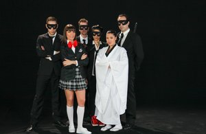 Evil Angel are proud to present you with xxx pics featuring Dana Vespoli, Dana Dearmond, London Keyes, Chad Diamond, Eric John, Wolf Hudson xxx gallery 81125