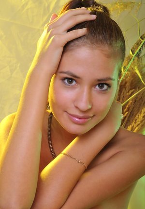 Met Art pleased to share with you xxx gallery with Irina J has an amazing form